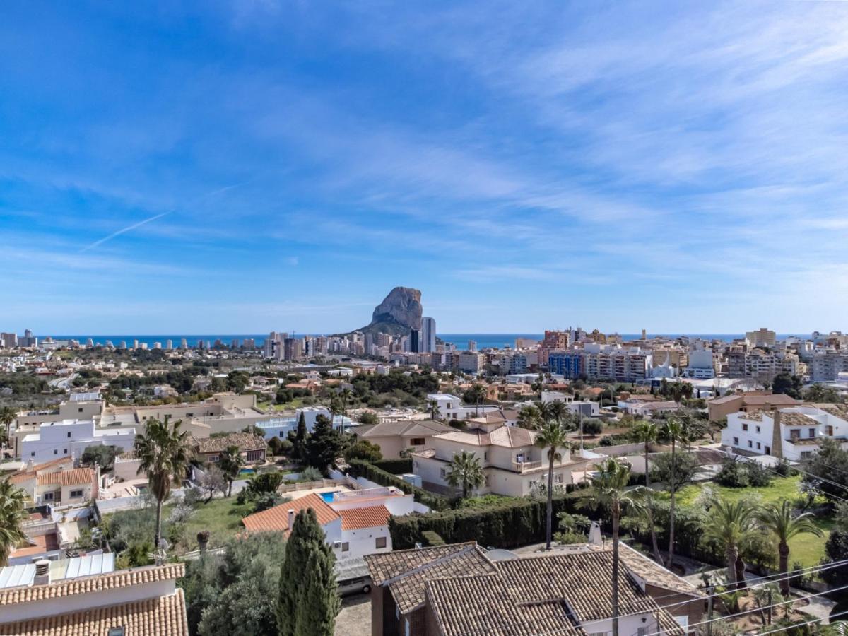 Villas Guzman - Xenia Кальпе Екстер'єр фото